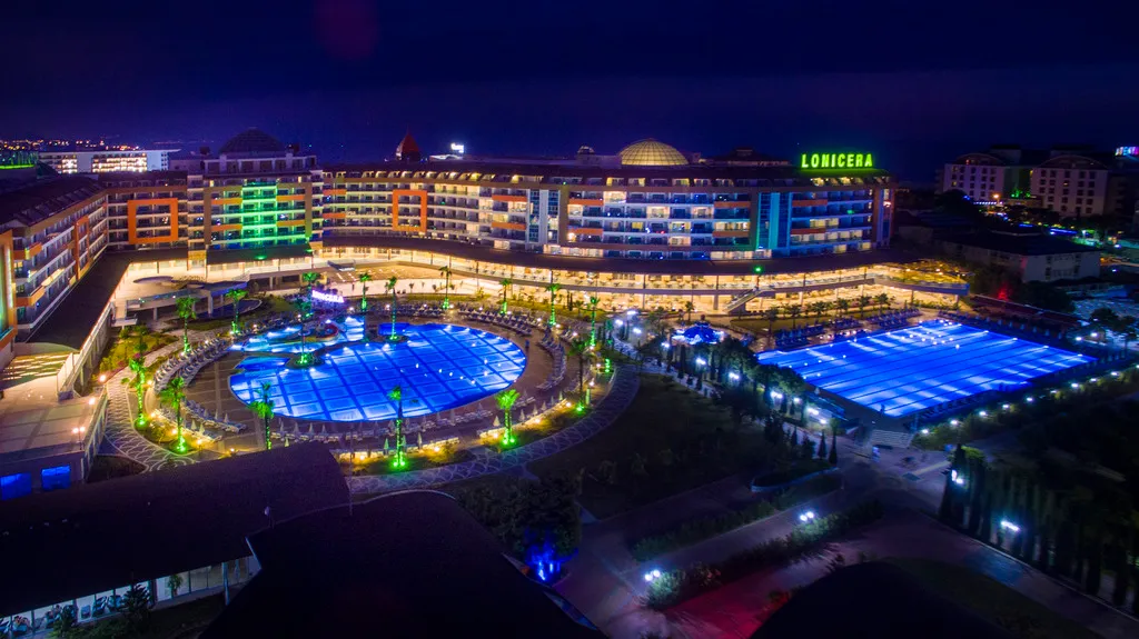 General view, Lonicera Resort, Antalya