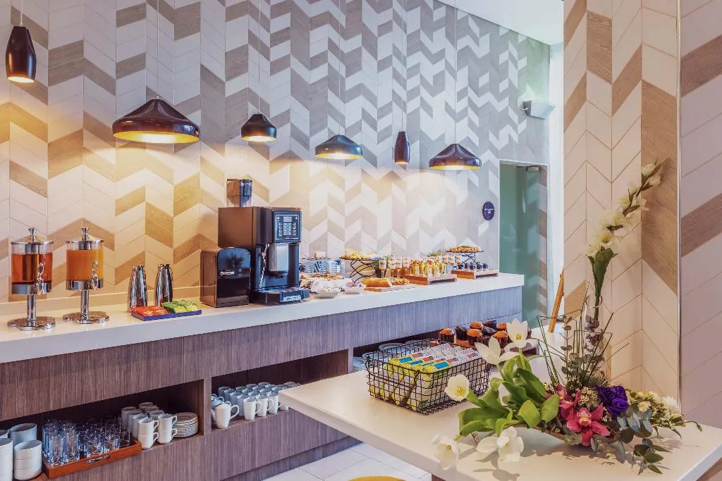 Restaurant, Pavilion Hotel Al Jaddaf - Managed By Nooa, Dubai