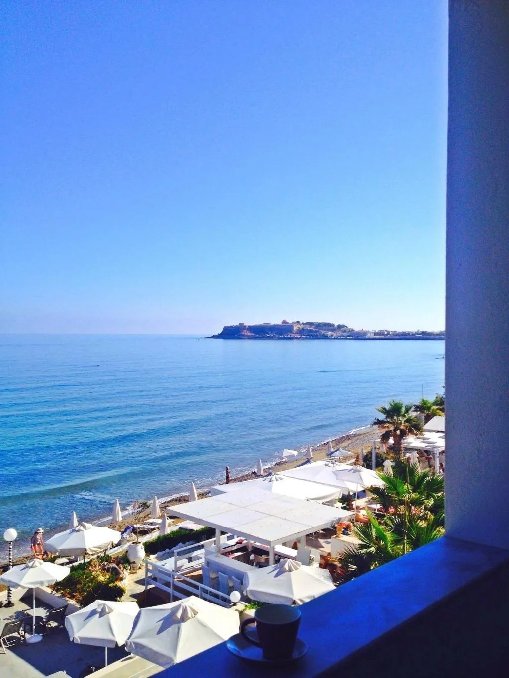 Room, Philoxenia Beach, Crete