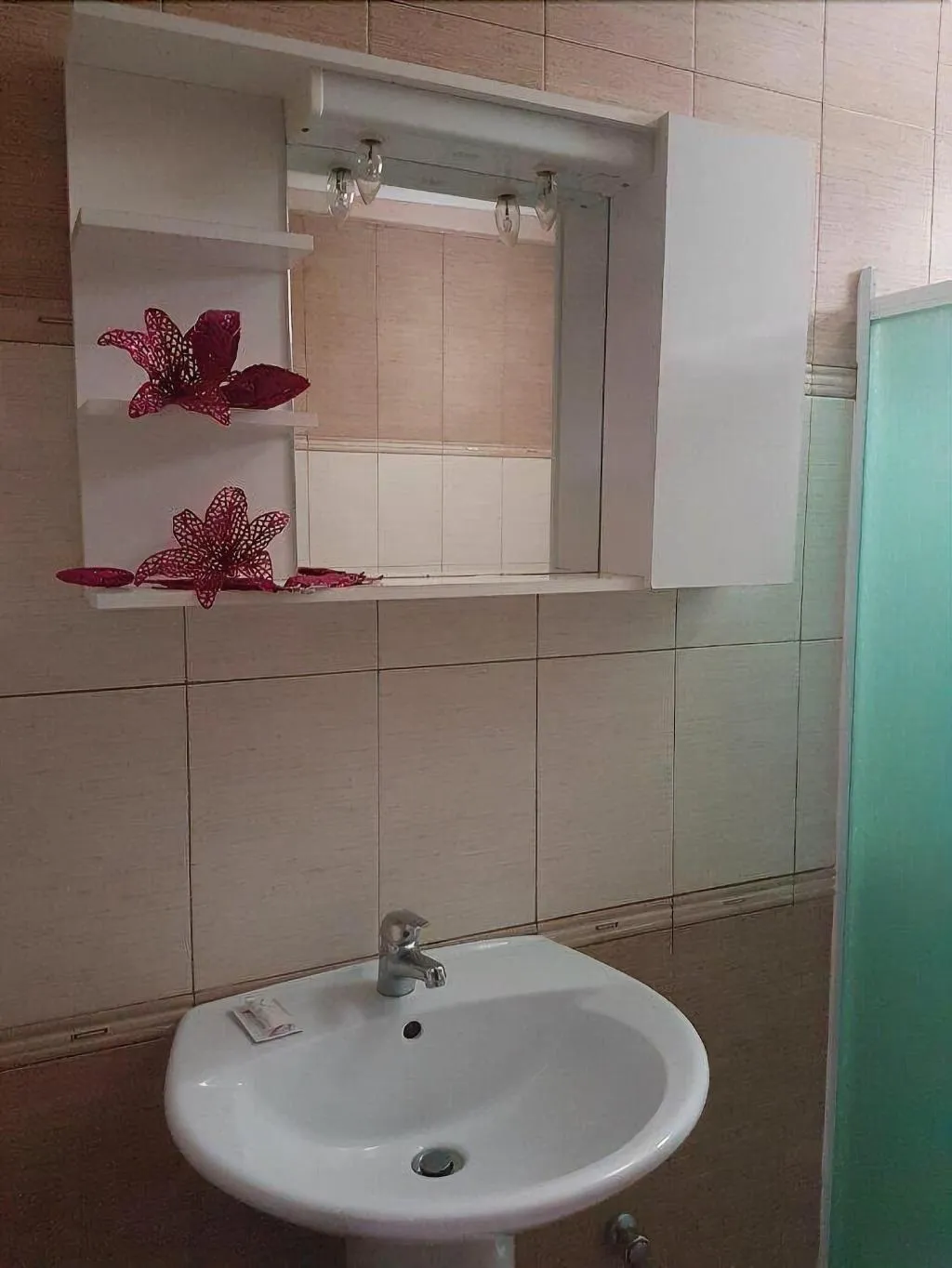 Room, Hotel LePinède, Naples