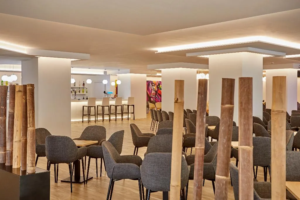 Bar, Ibersol Torremolinos Beach, Costa Del Sol