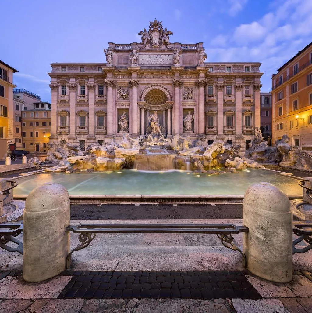 General view, Palazzo De Cupis Suites And View, Rome