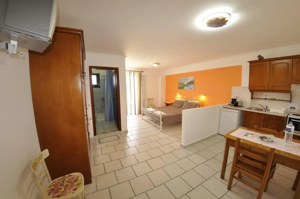 Room, Anna Studios, Corfu