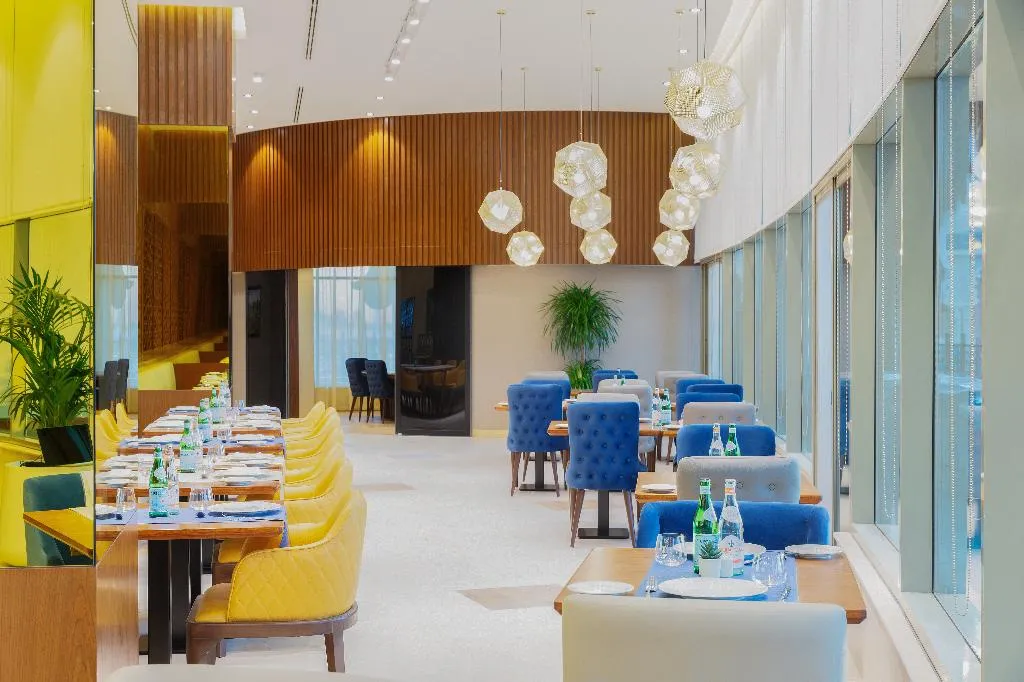 Restaurant, Barceló Al Jaddaf, Dubai, Dubai