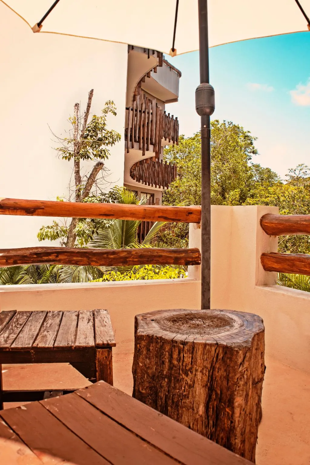 DOUBLE BASIC Room, Niik Tulum, Cancun Area