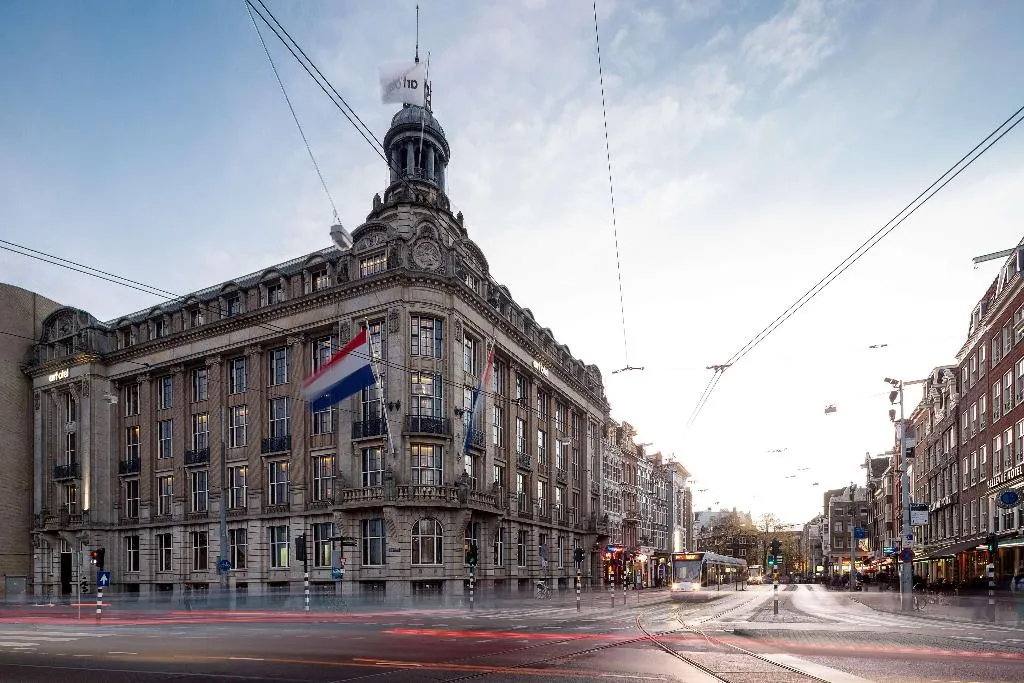 General view, art'otel amsterdam, Powered by Radisson Hotels, Amsterdam