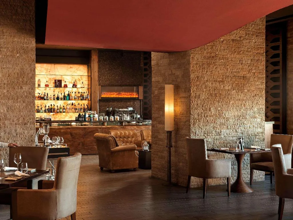 Restaurant, Sofitel Dubai The Palm, Dubai