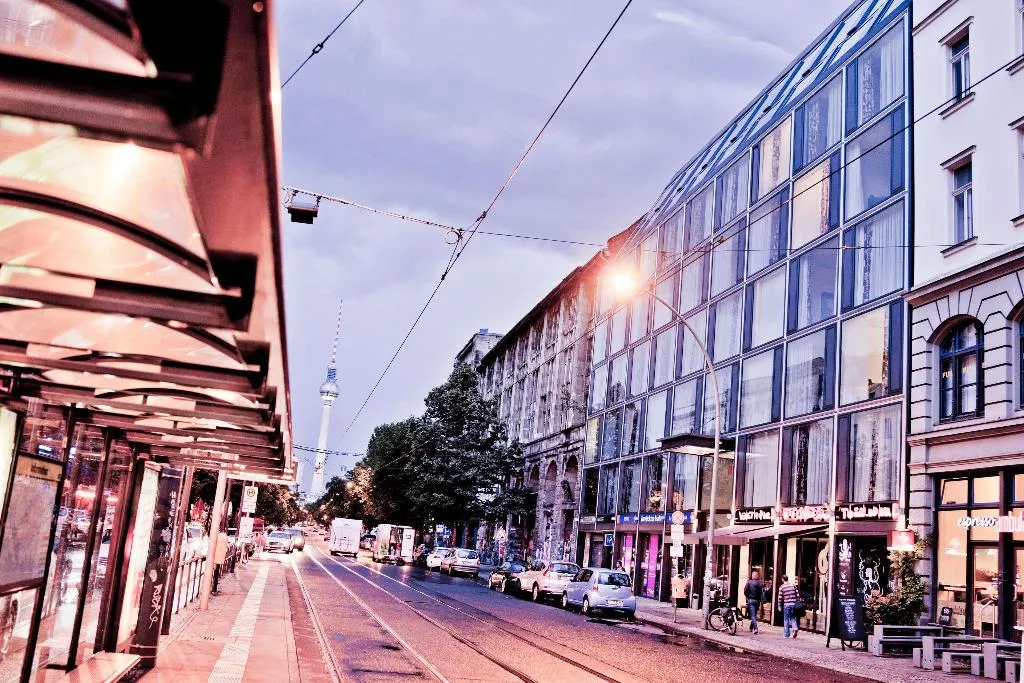 General view, Arcotel Velvet Berlin, Berlin
