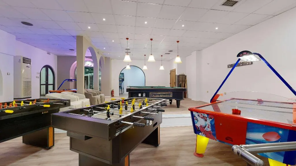 Sports and Entertainment, Acrotel Athena Pallas & Residence, Halkidiki