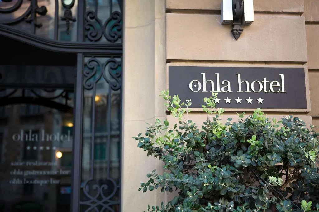 General view, Ohla Barcelona, Barcelona