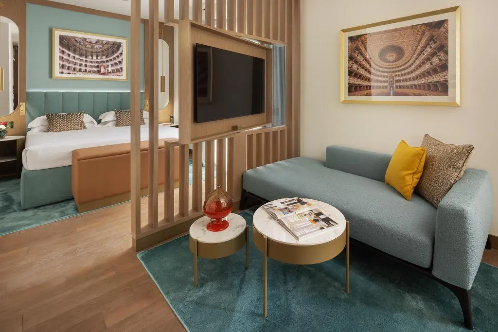 APARTMENT TWO DOUBLE BEDS Room, Teatro Luxury Apartments Firenze, Florence
