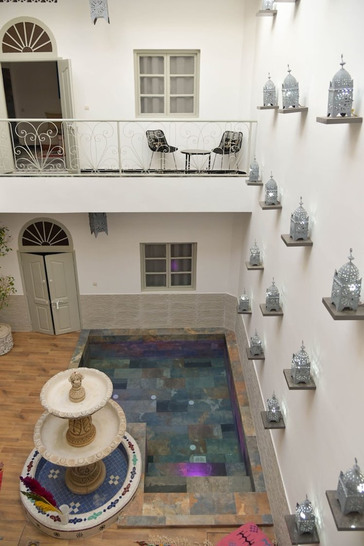 Riad Arrahma, Marrakech