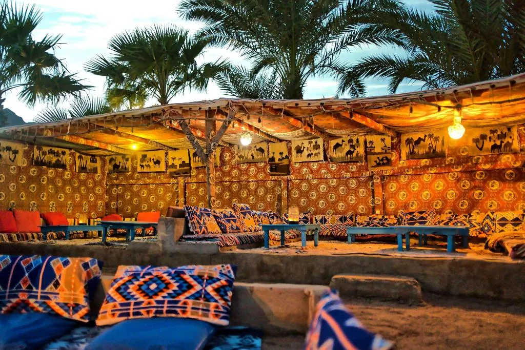 Bar, Tropitel Dahab Oasis, Red Sea Riviera