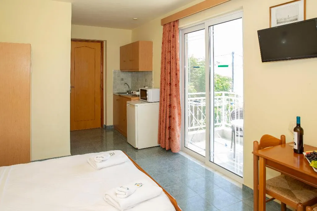 STUDIO STANDARD Room, Alia suites & Alia beachfront suites and spa, Rhodes