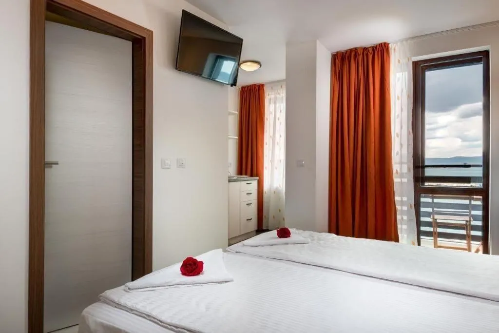 Room, Panorama Blue, Bourgas