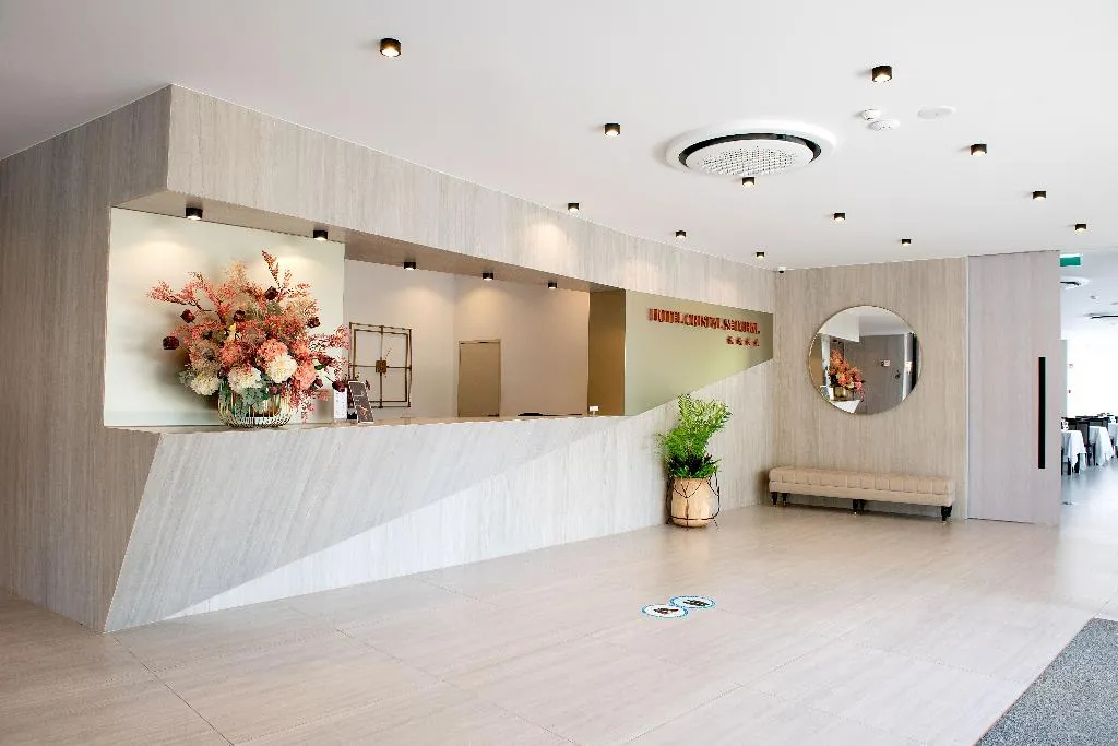 Lobby, Cristal Setubal, Lisbon