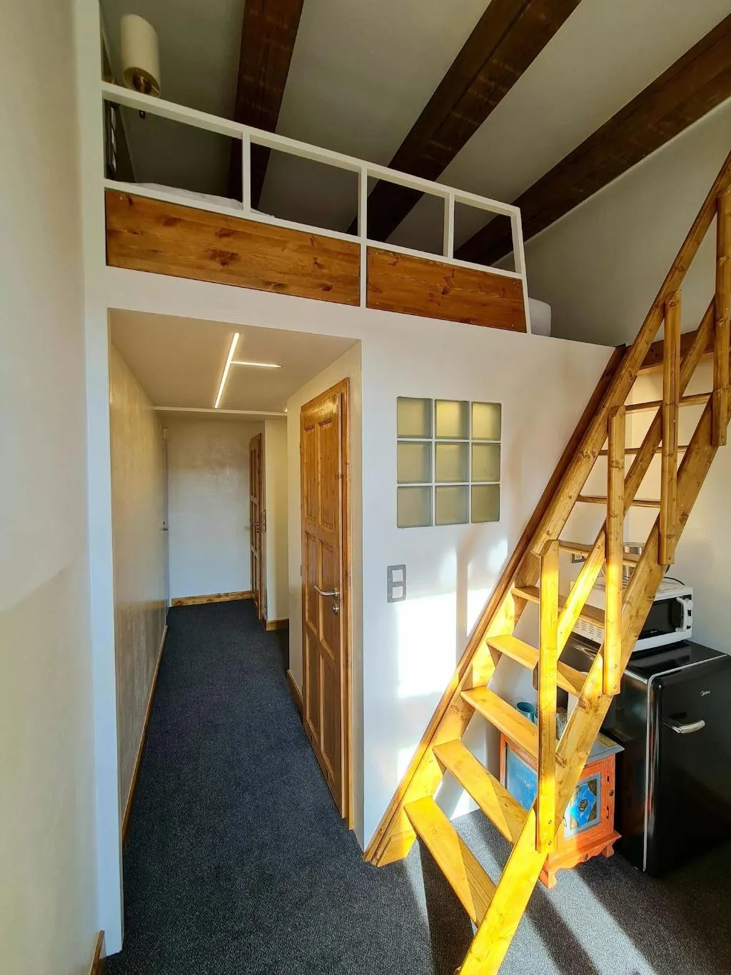 Room, Hotel S42, Prague
