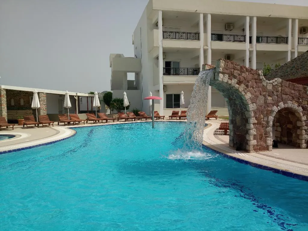 Pool, Bright Star, Rhodes