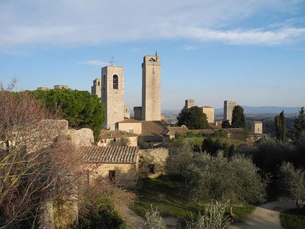 General view, Le Renaie, Florence