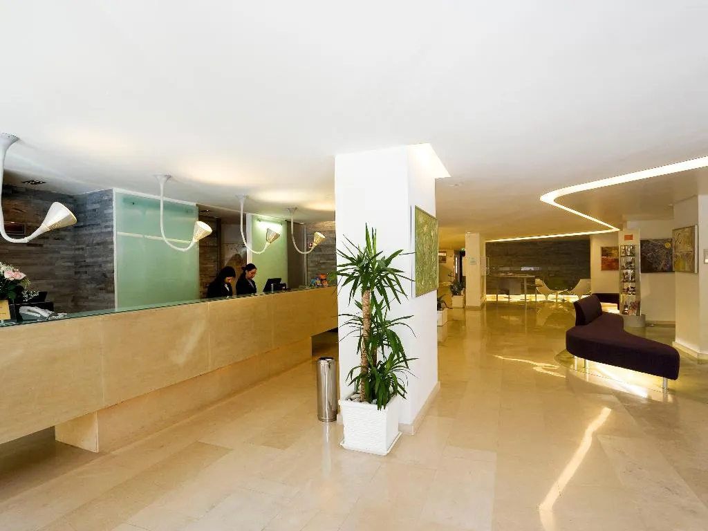 General view, Mercure Palermo Centro, Palermo