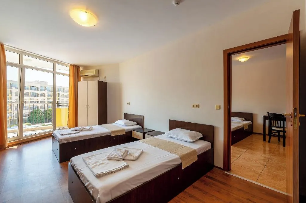 Room, Midia Grand Resort, Bourgas