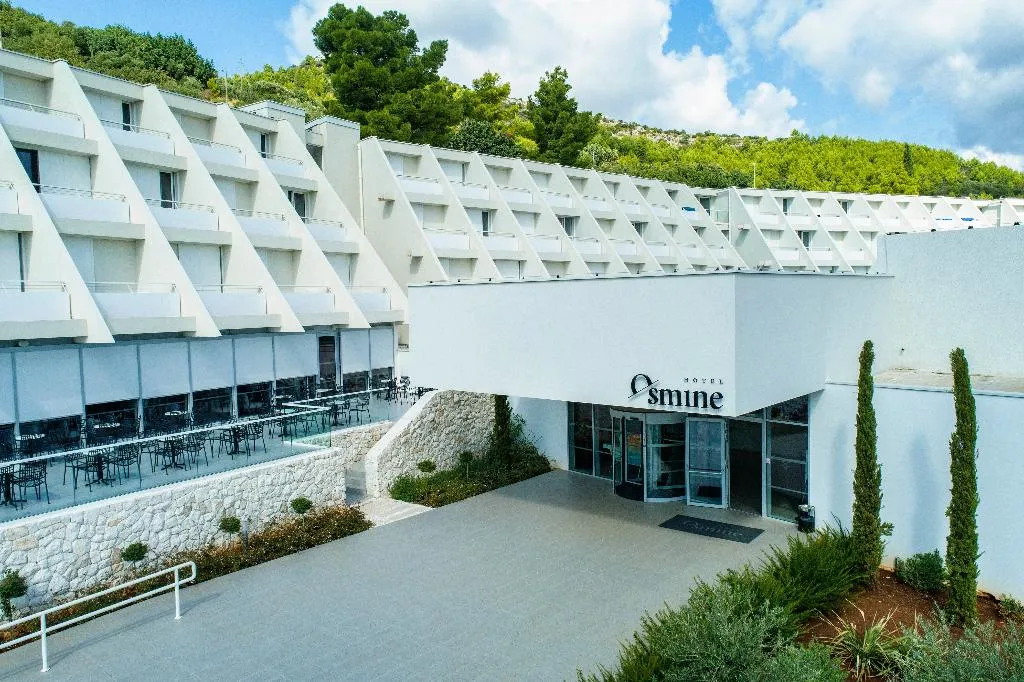 Lobby, Osmine, Dubrovnik
