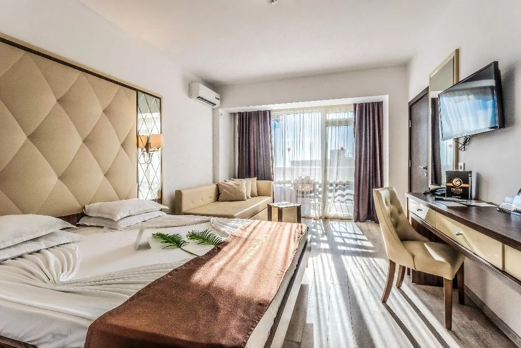 DOUBLE DELUXE WITH AIR CONDITIONING Room, Prestige Deluxe Hotel Aquapark Club, Varna