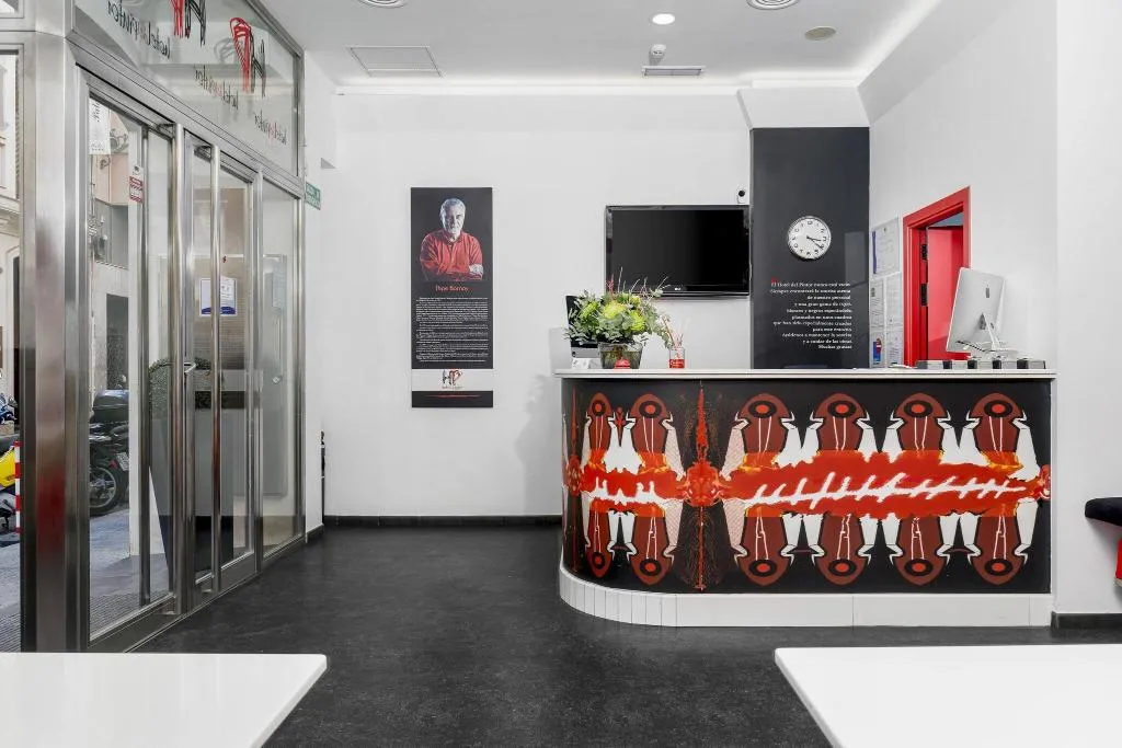 Lobby, Del Pintor, Costa Del Sol