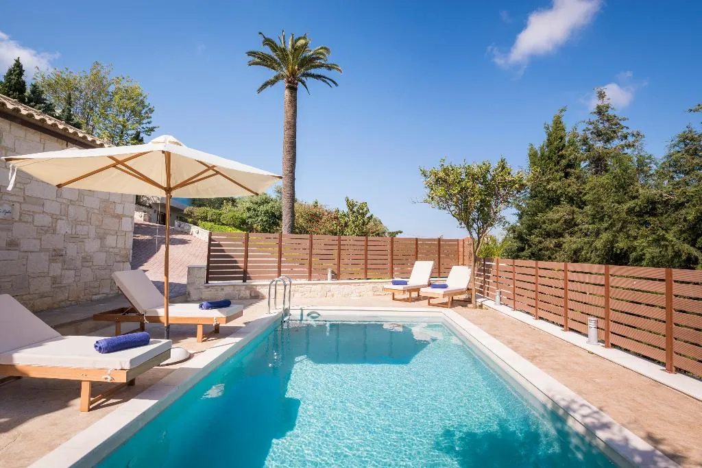 VILLA WITH PRIVATE POOL Room, Spilia Village Hotel & Villas, Crete