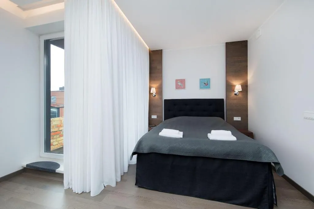 Room, Rotermanni Apartments, Tallinn