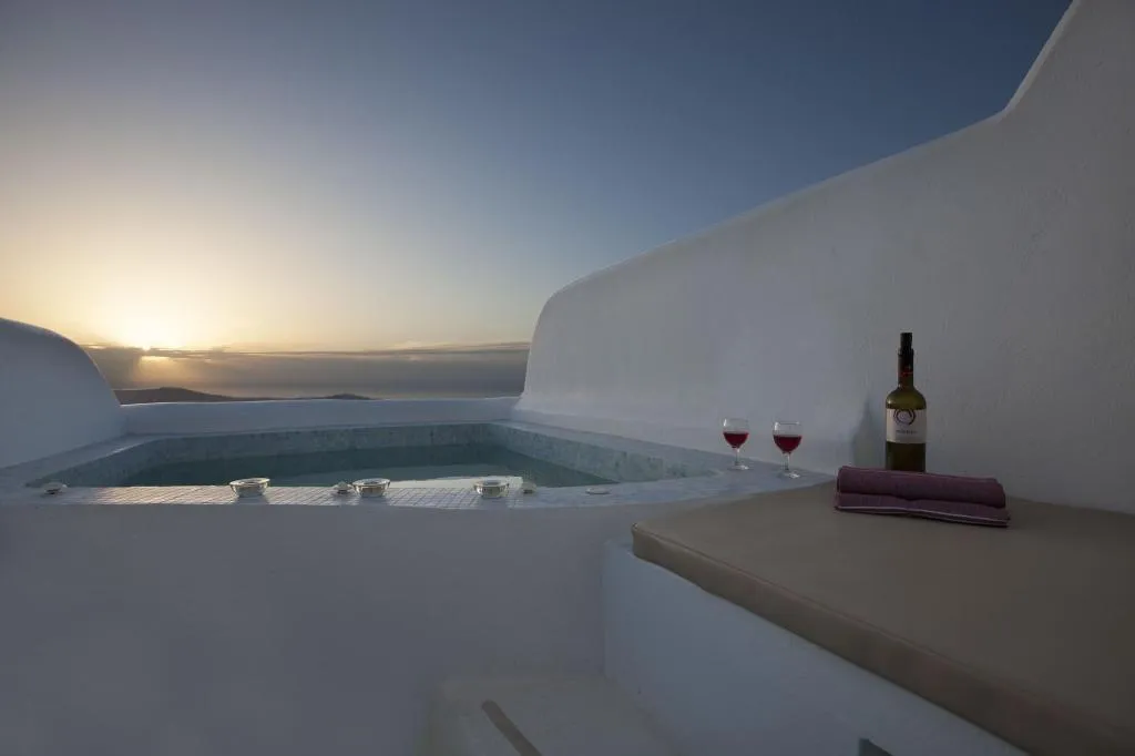 Room, Abyssanto Suites & Spa, Santorini