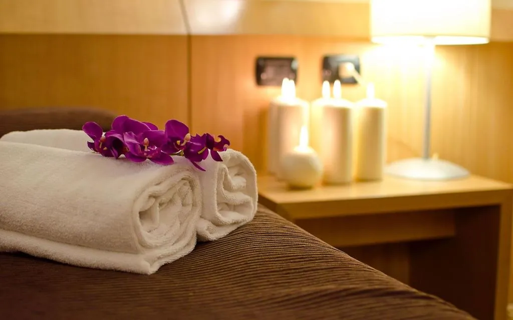 DOUBLE STANDARD Room, Valgrande Hotel, Milan