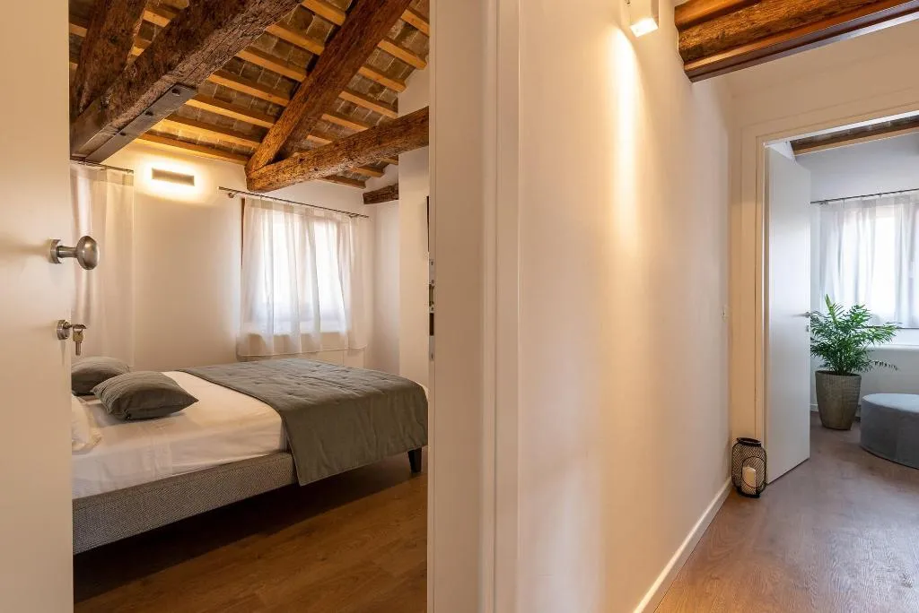 Room, La Finestra sulle Beccarie, Venice