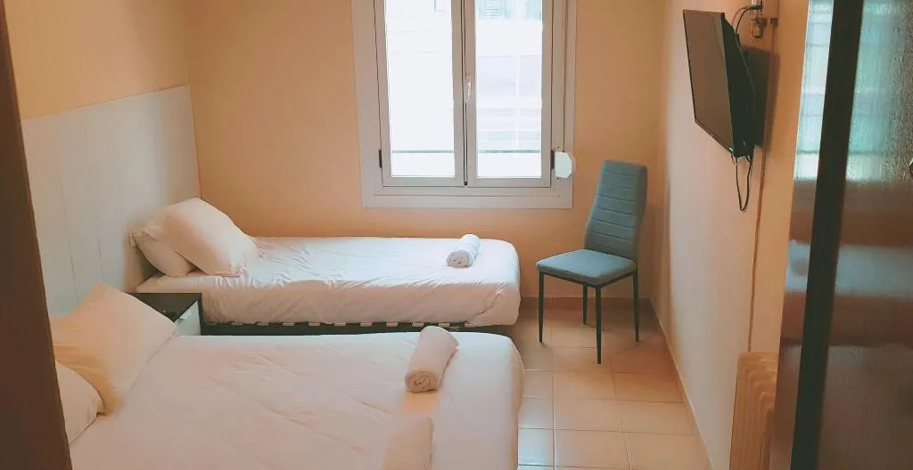 Room, H Metropolitan Atocha, Madrid