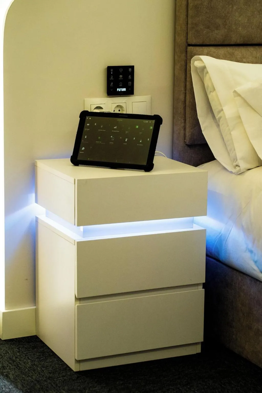 Room, Futurotel Sevilla, Seville