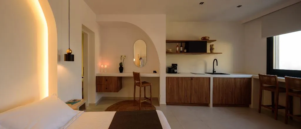SUITE SEA VIEW Room, Ryolithos Suites, Santorini