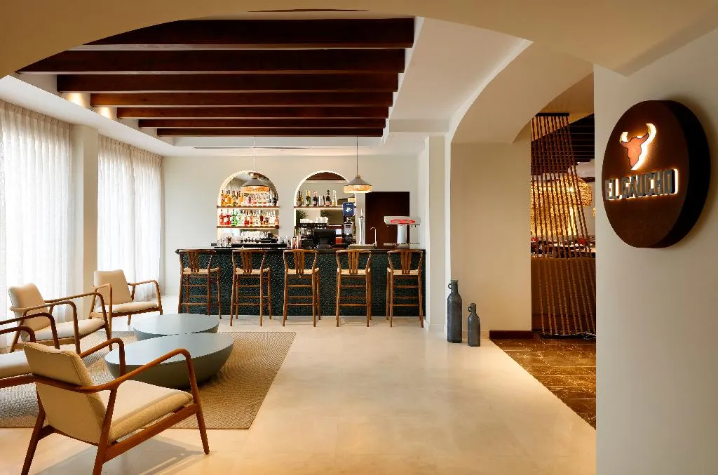 Restaurant, TRS Ibiza Hotel, Ibiza