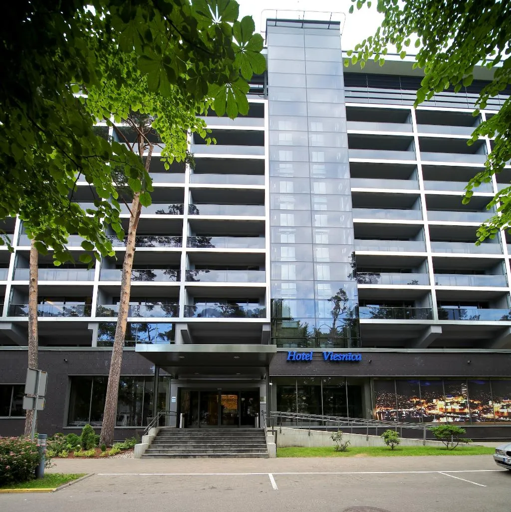 General view, Jurmala Spa & Conference Centre, Riga