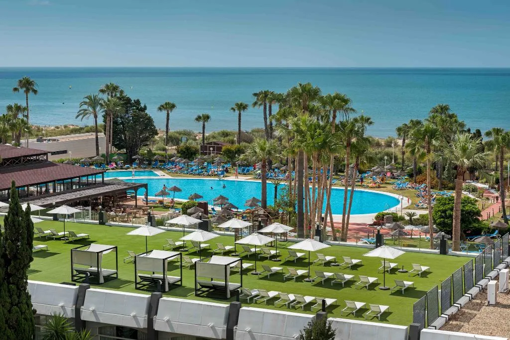 Pool, Ilunion Islantilla, Costa De La Luz