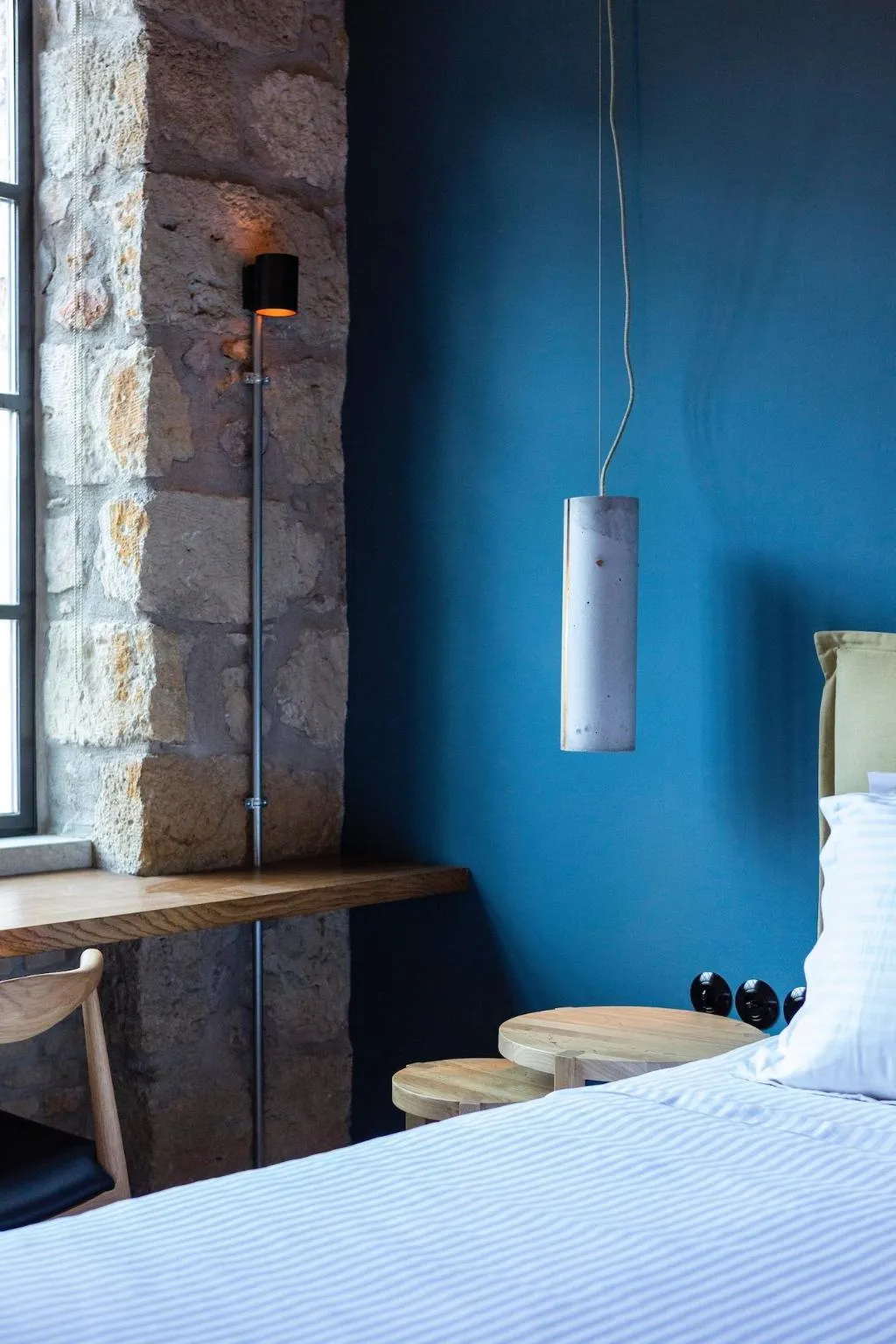 Room, The Foundry Suites, Athens