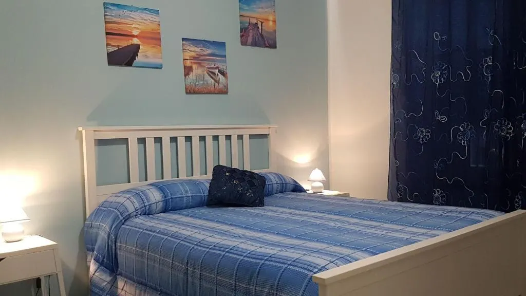 Room, B&B BuonaLuna, Palermo