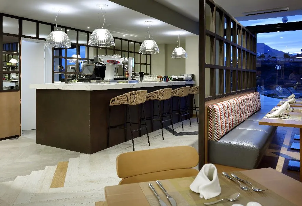 Restaurant, Hard Rock hotel Tenerife, Tenerife