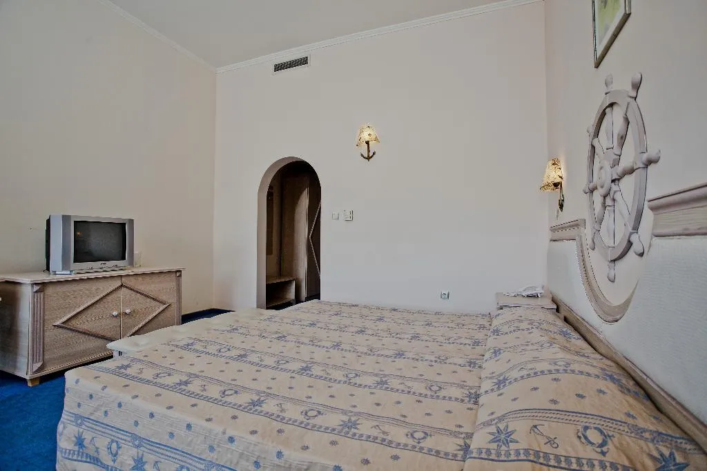 DOUBLE SEA VIEW Room, Royal Park, Bourgas