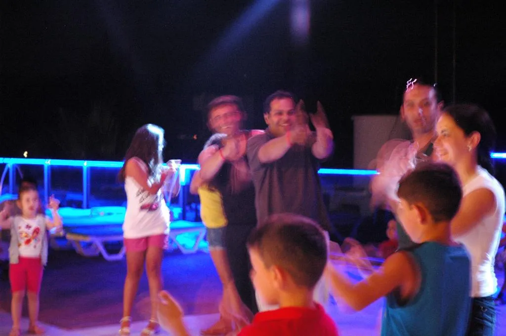Sports and Entertainment, Arora Hotel, Izmir