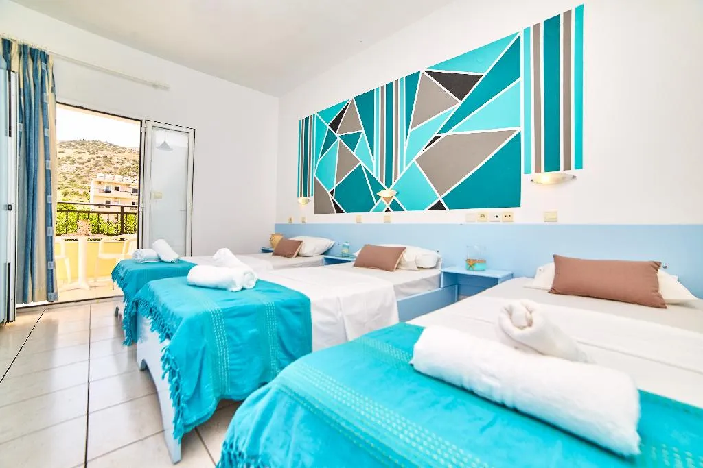 STUDIO CAPACITY 3 Room, Village Oasis, Crete