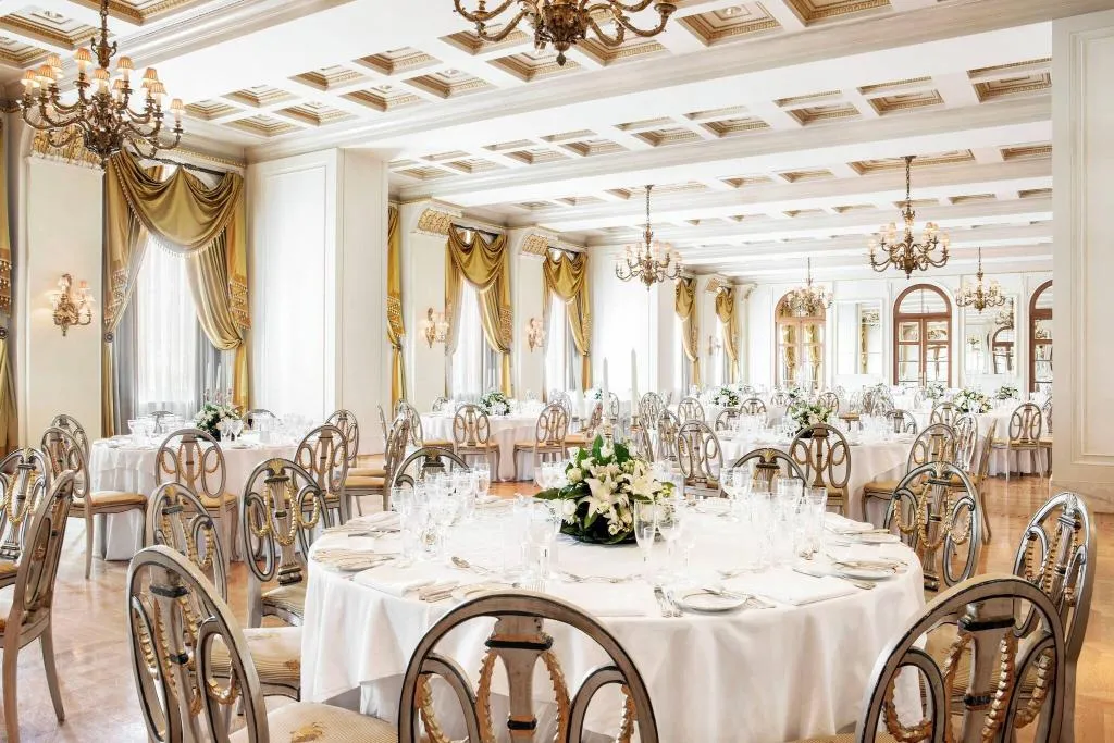 Conferences, Grande Bretagne, A Luxury Collection Hotel, Athens