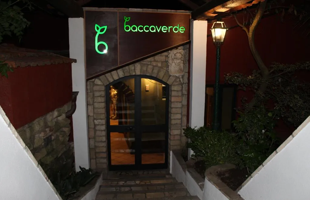 Restaurant, Seven Hills Village, Rome