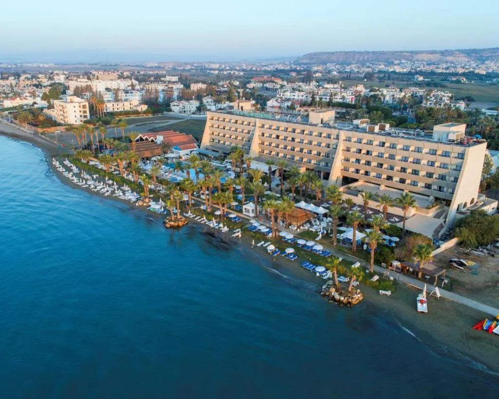 General view, Palm Beach Hotel & Bungalows, Cyprus