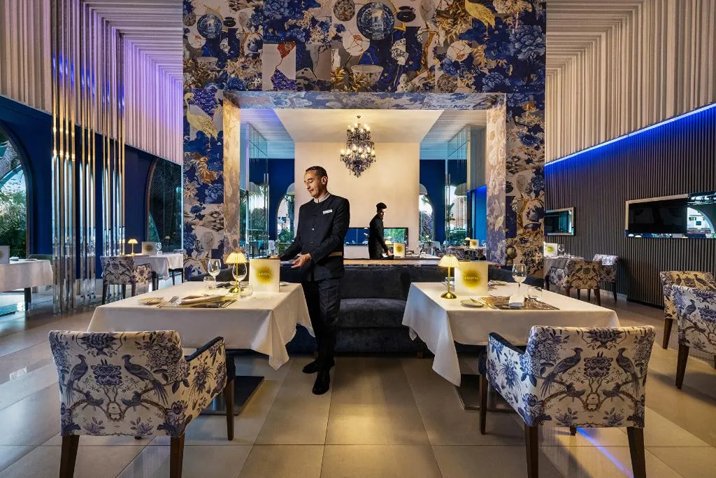 Restaurant, Hotel Riu Palace Tikida Agadir - All Inclusive, Agadir