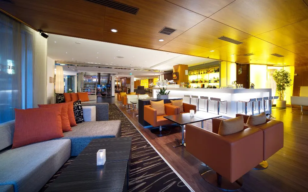 Lobby, Radisson Blu Elizabete Hotel, Riga
